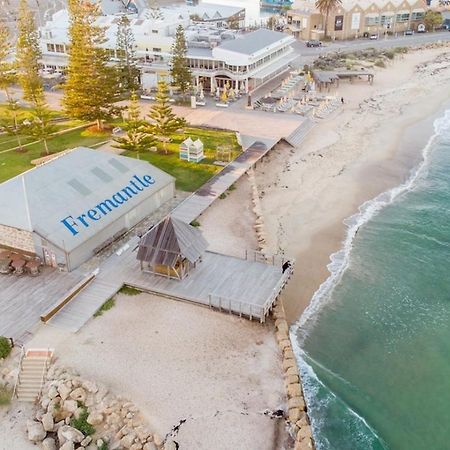 Central Fremantle Lifestyle Walk To Markets & Cafe Exterior photo